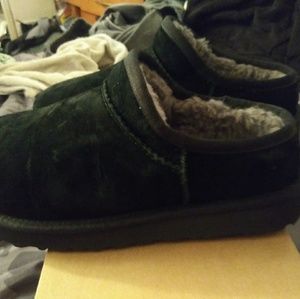 Ugg Australia Classic Water Resistant Slippers